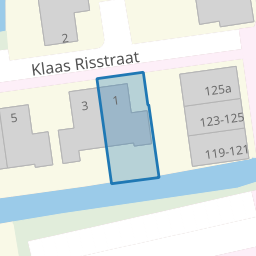 Perceel WZN00-D-2976