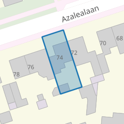 Perceel YSK00-D-1696