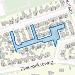 Perceel YSK00-D-2317