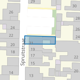 Perceel YSK00-G-3660