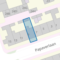 Perceel YSK00-G-6886