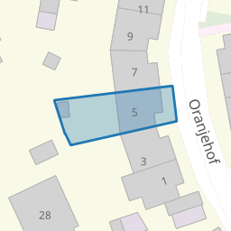 Perceel YSK00-G-7109