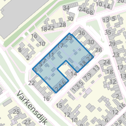 Perceel YSK00-G-7538