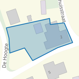 Perceel ZAN00-F-1066