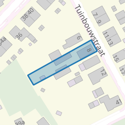 Perceel ZAN00-F-1458