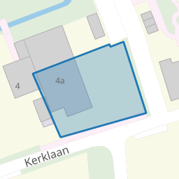 Perceel ZAN00-F-1538