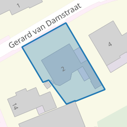 Perceel ZAN00-F-1664