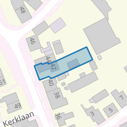 Perceel ZAN00-F-2245