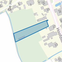 Perceel ZAN00-F-2279