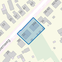 Perceel ZAN00-F-2458