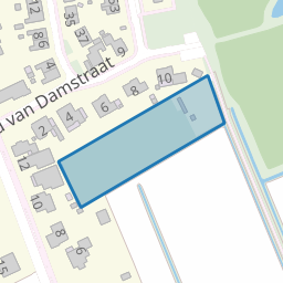 Perceel ZAN00-G-1233