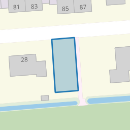 Perceel ZBK00-C-1018