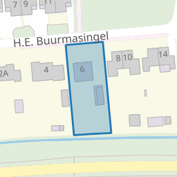 Perceel ZBK00-C-1255