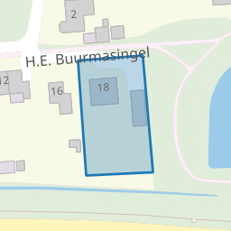 Perceel ZBK00-C-1261