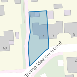 Perceel ZBK00-C-1282