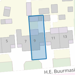 Perceel ZBK00-C-1316
