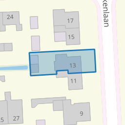 Perceel ZBK00-C-1345