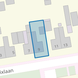 Perceel ZBK00-E-2113