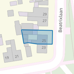 Perceel ZBK00-E-2181