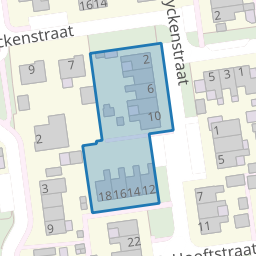 Perceel ZBK00-E-2452