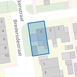 Perceel ZBK00-E-2459