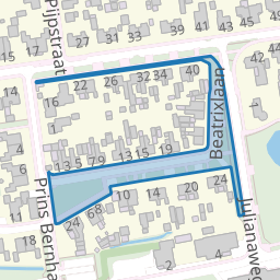 Perceel ZBK00-E-2485