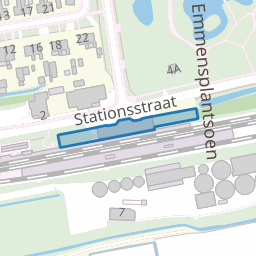 Perceel ZBK00-E-2722