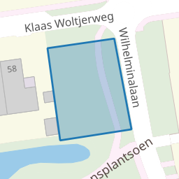 Perceel ZBK00-E-2733