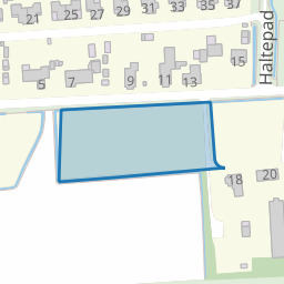 Perceel ZBK00-F-1011