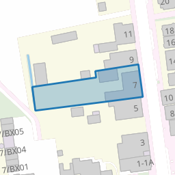 Perceel ZBK00-F-1122