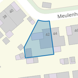 Perceel ZBK00-F-1271