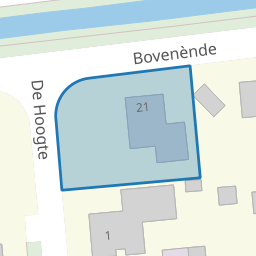 Perceel ZBK00-F-1316