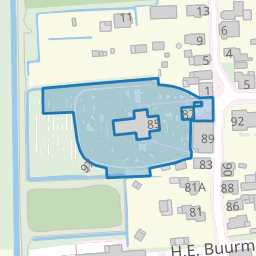 Perceel ZBK00-F-1964