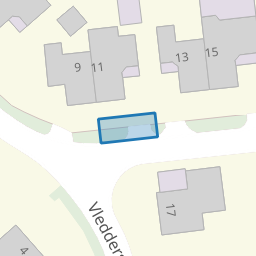 Perceel ZBK00-F-2003