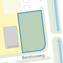 Perceel ZBK00-F-2018