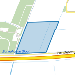 Perceel ZBK00-F-207