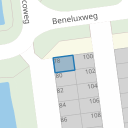 Perceel ZBK00-F-2104