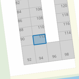 Perceel ZBK00-F-2118