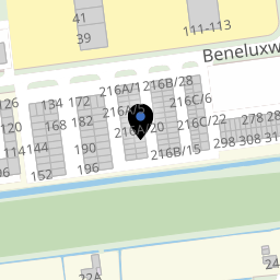 Appartement ZBK00 F 2151 25