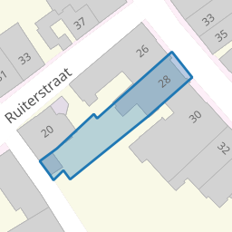 Perceel ZBM00-A-2186