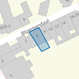 Perceel ZBM00-A-2318