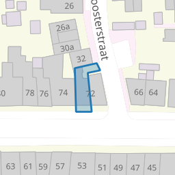 Perceel ZBM00-A-2736