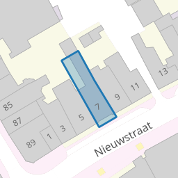 Perceel ZBM00-A-2880