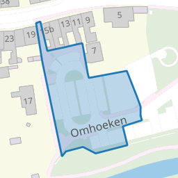 Perceel ZBM00-A-3018