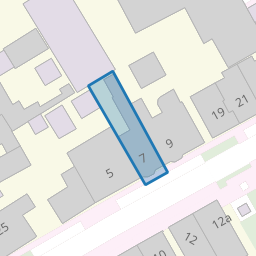 Perceel ZBM00-A-3025