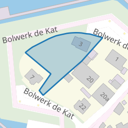 Perceel ZBM00-A-3306