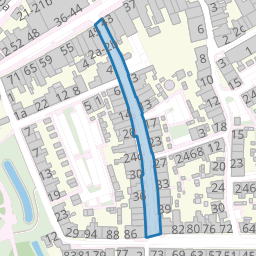 Perceel ZBM00-A-3521