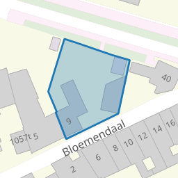 Perceel ZBM00-A-3752