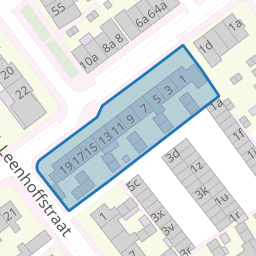 Perceel ZBM00-H-1737