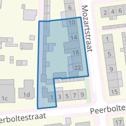 Perceel ZBM00-H-2108